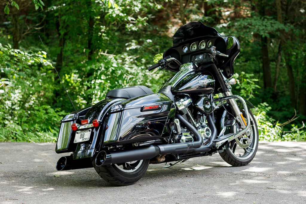 MUFFLERS BL MK45CL-22FL