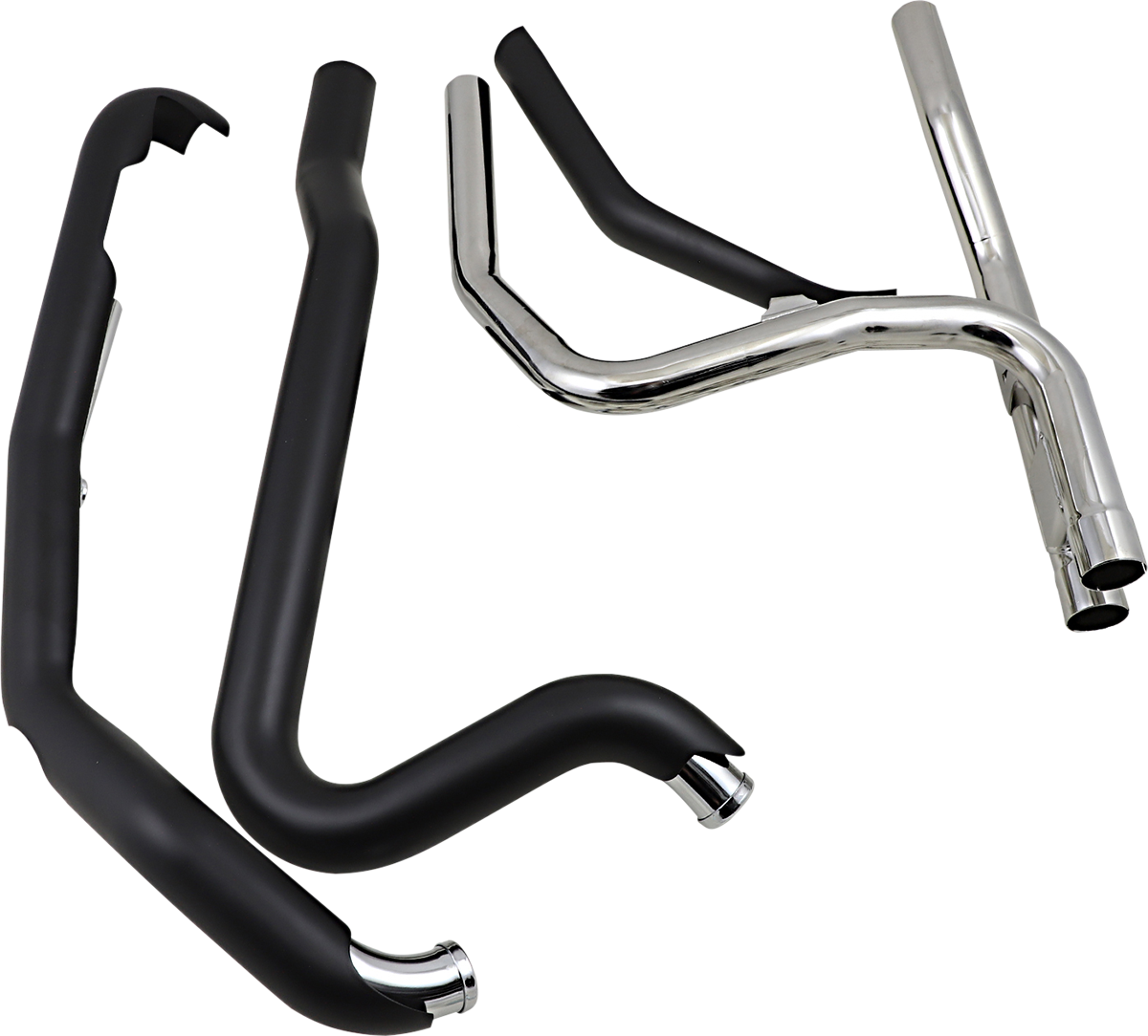 HEADPIPES PP BLK TRIGLIDE