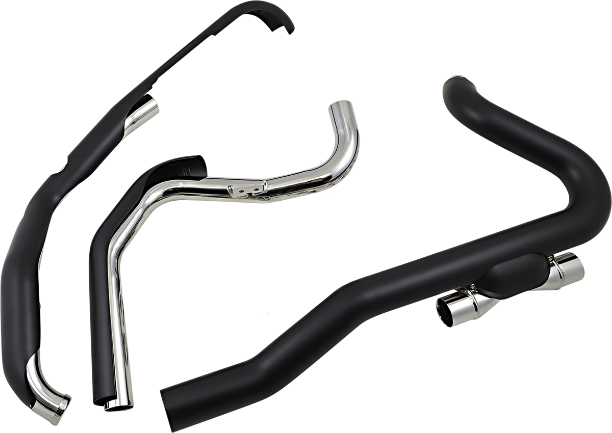 HEADPIPE P CHMB TRIKE BLK