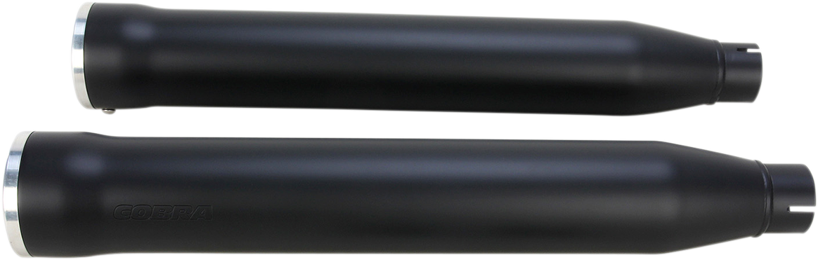 MUFFLERS 3" RPTBK FLSTF17