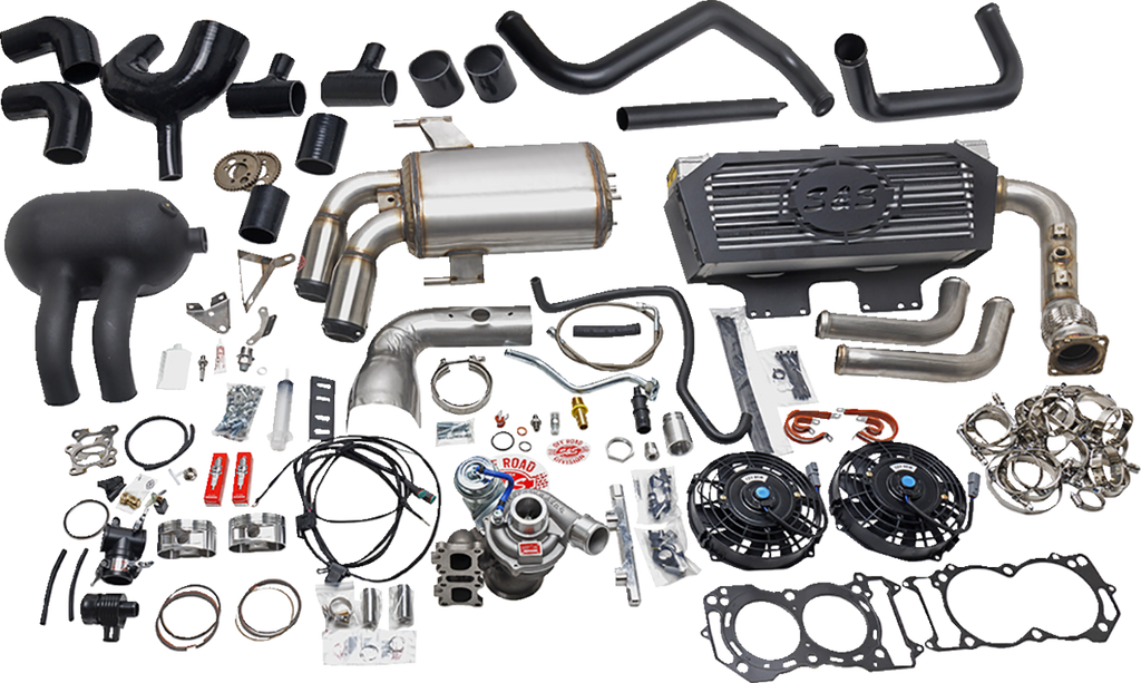 TURBO KIT KRX 1000