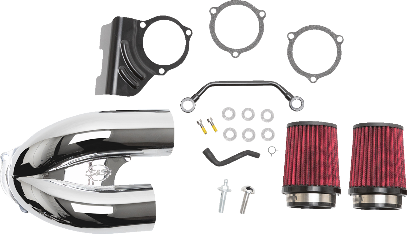 AIRCLEANR T/I 08-17 TC CH