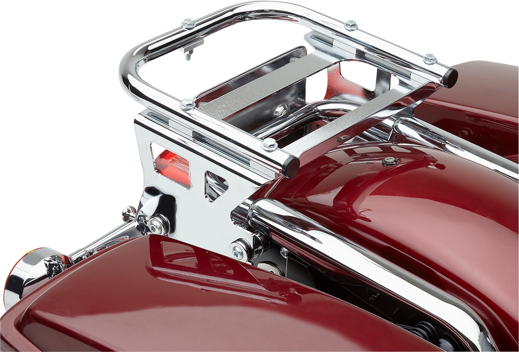 TWO UP TOUR PACK CHROME