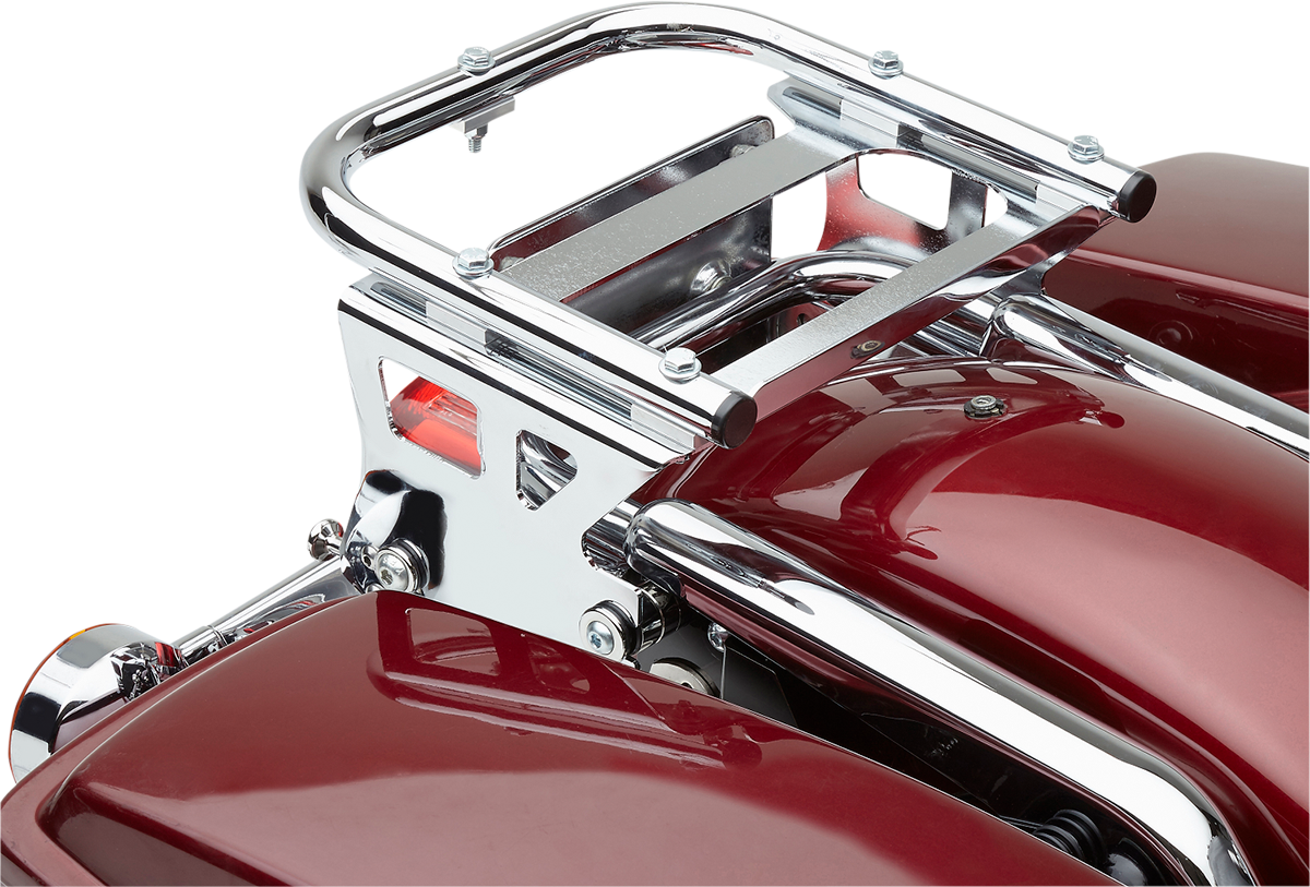 TWO UP TOUR PACK CHROME