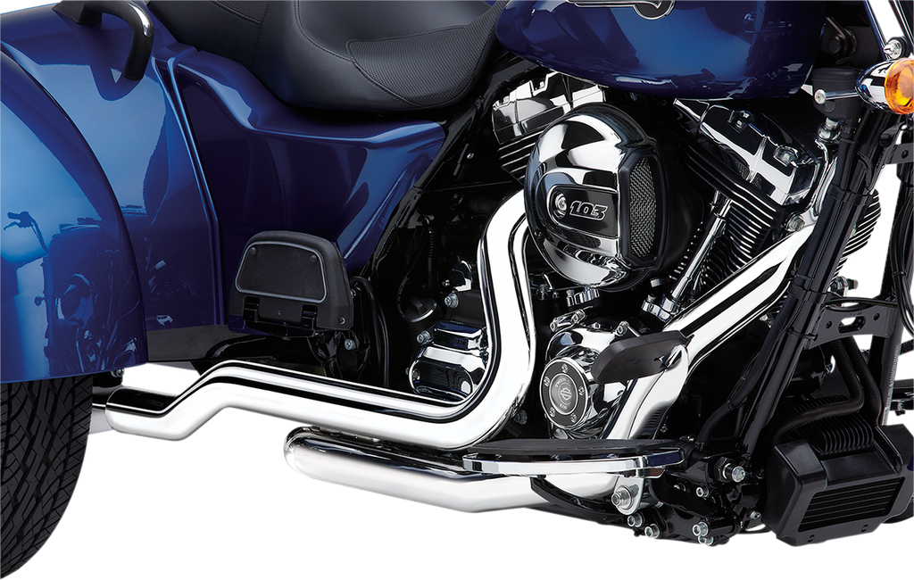 HEADPIPES PP CHR TRIGLIDE