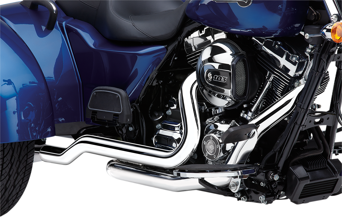 HEADPIPES PP CHR TRIGLIDE