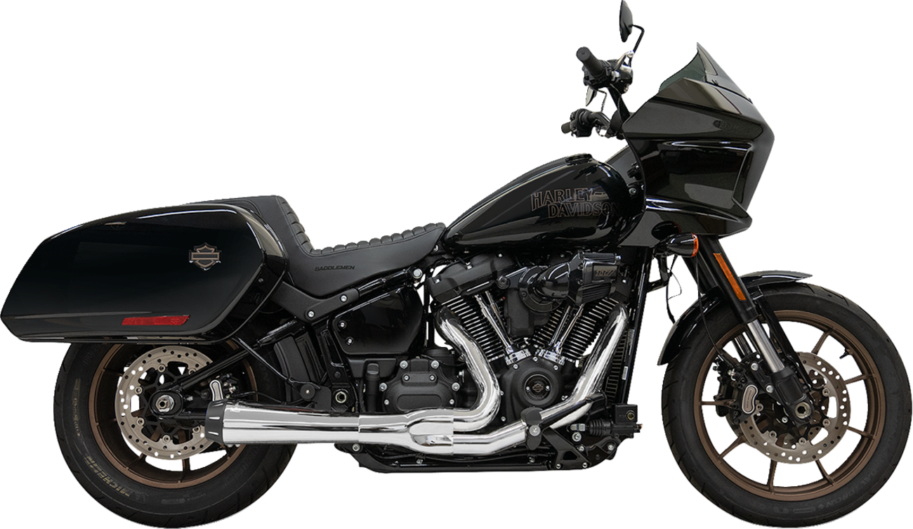 Exhaust 2:1 RoadRage 49 State CH M8 LowRider ST/SportGlide