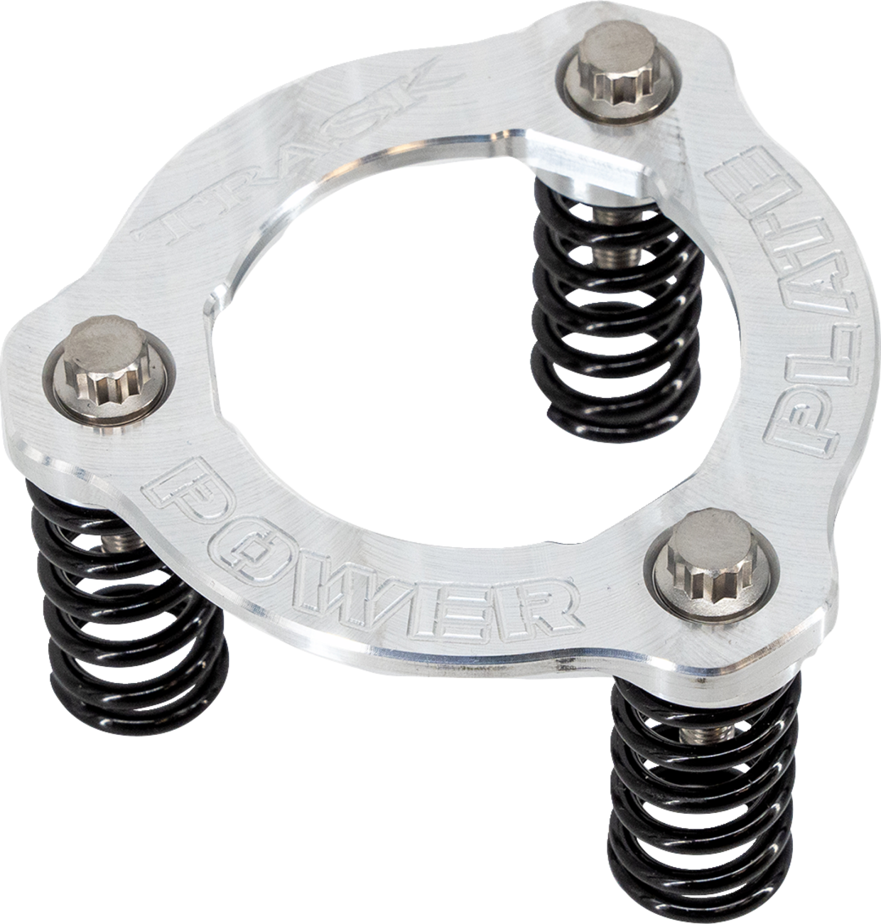 CLUTCH SPRING PLATE POWER KIT HIGH PRESSURE RAW