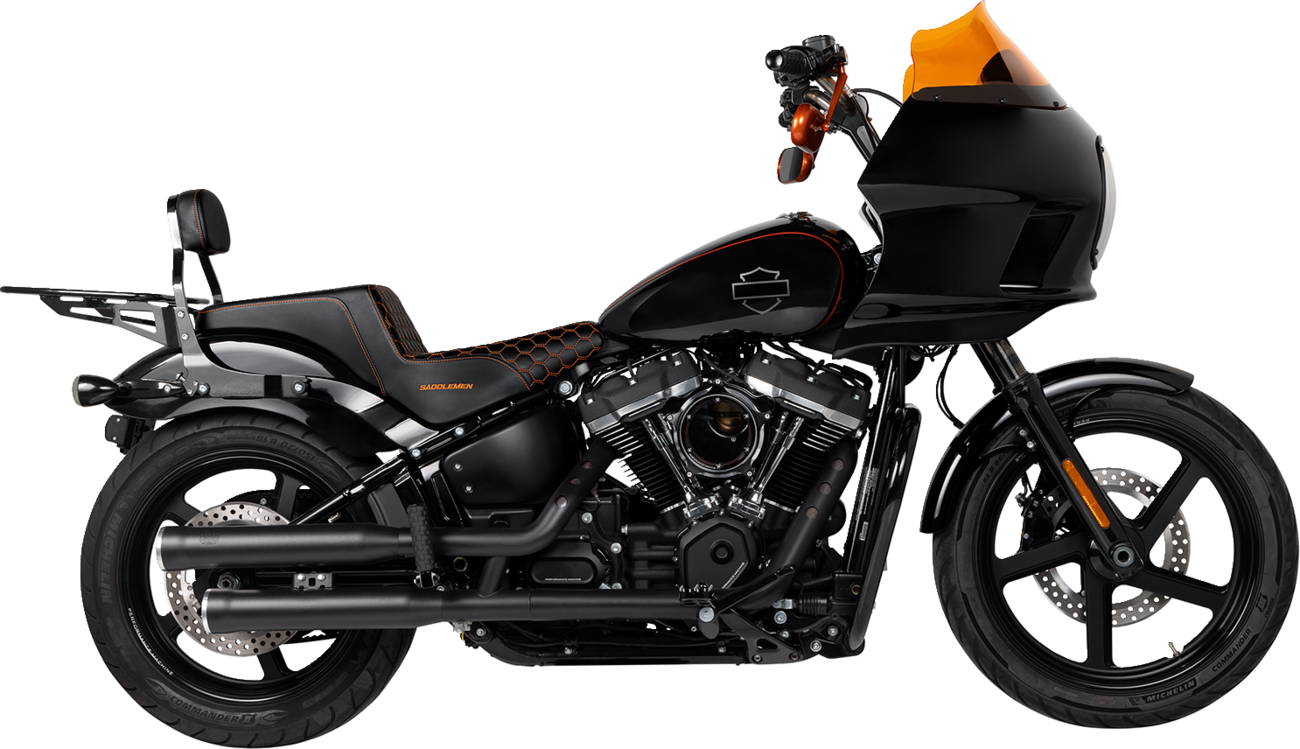 MUFFLERS RPT BLK SFT 18+
