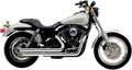 EXHAUST S/D 91-05 DYNA