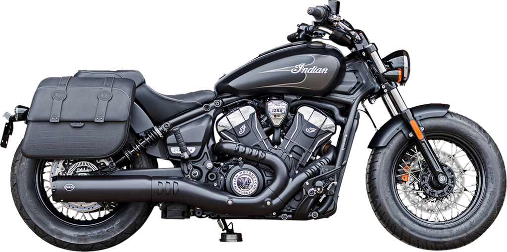 Muffler S/O Grand National Blk 50 State Indian Scout 2025