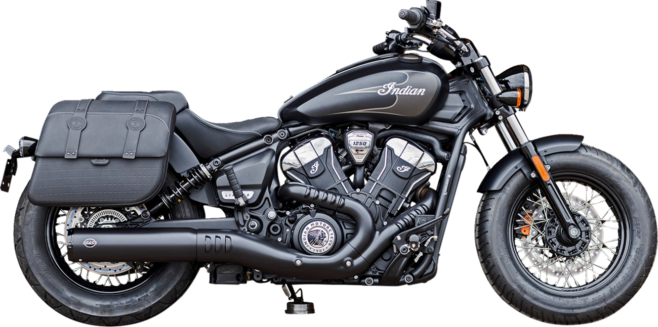 Muffler S/O Grand National Blk 50 State Indian Scout 2025