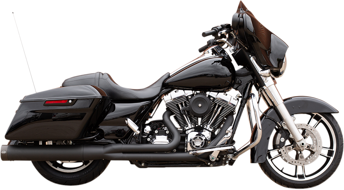 EXHAUST 2-1 BL 95-16FL