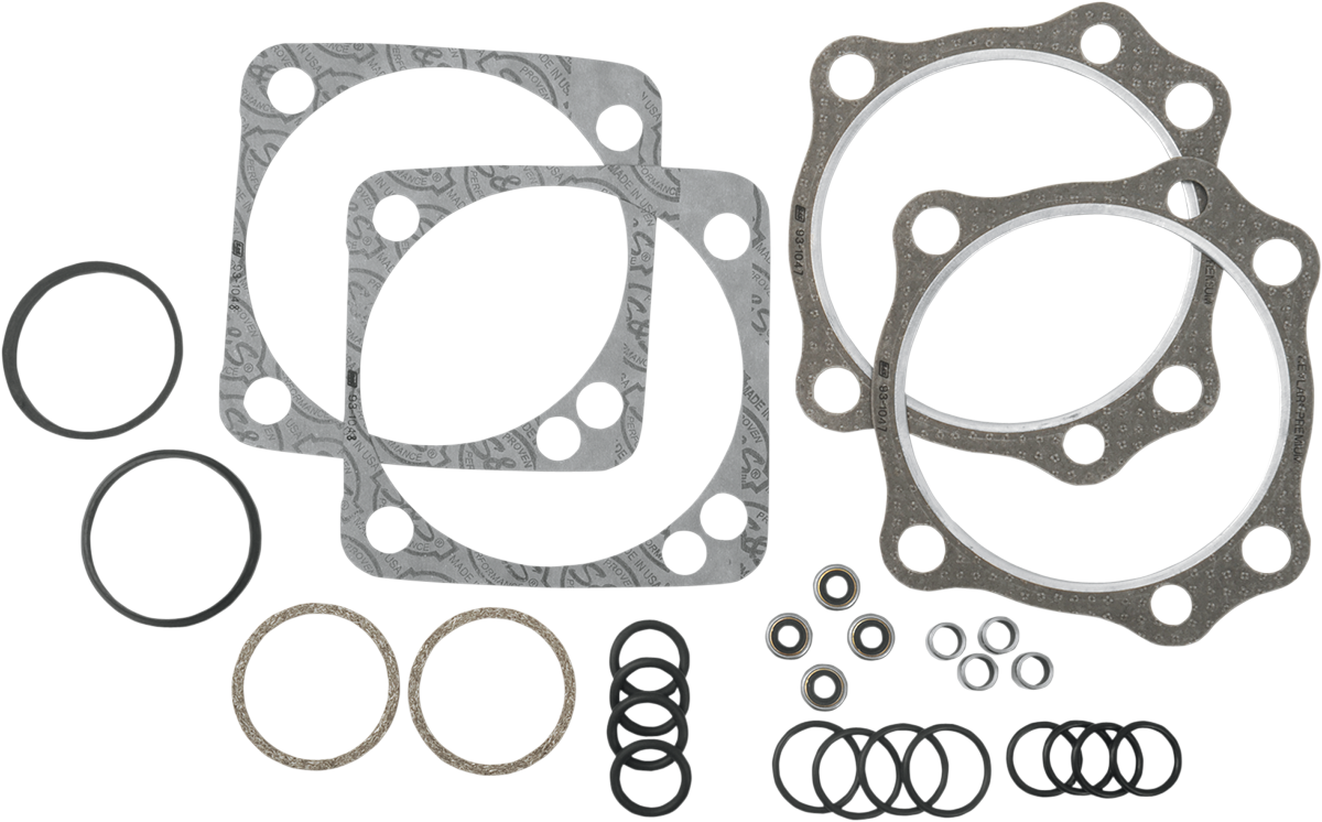 T/END GASKET 41/8 S&S EVO