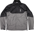 JACKET MISSION WATERPROOF RAIN BLK JKT MISSION WP RAIN LG