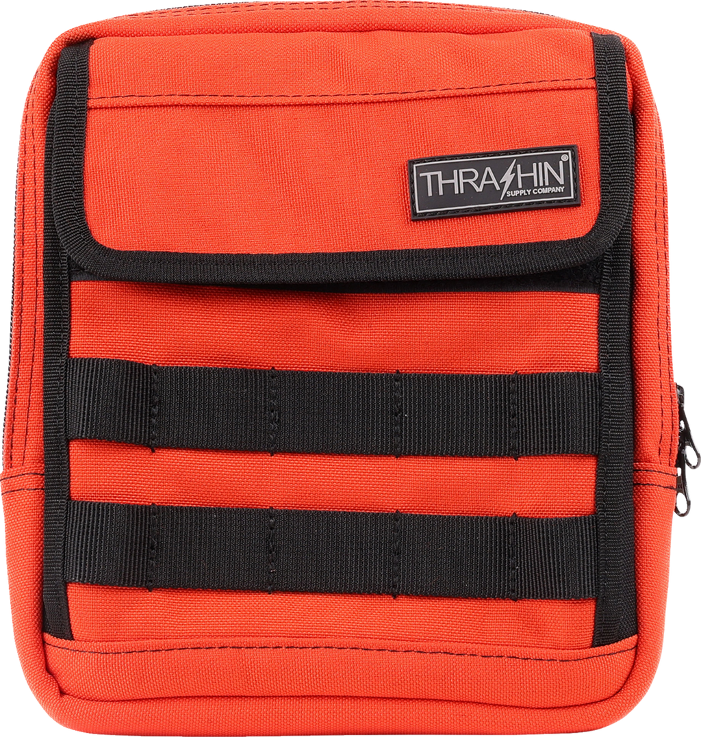 BAG HANDLEBAR TSC SLIM ORANGE