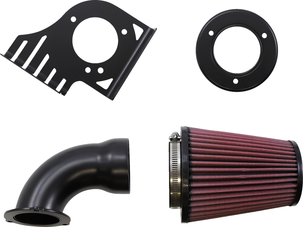 AIR INTAKE CN BK/BK SFTL