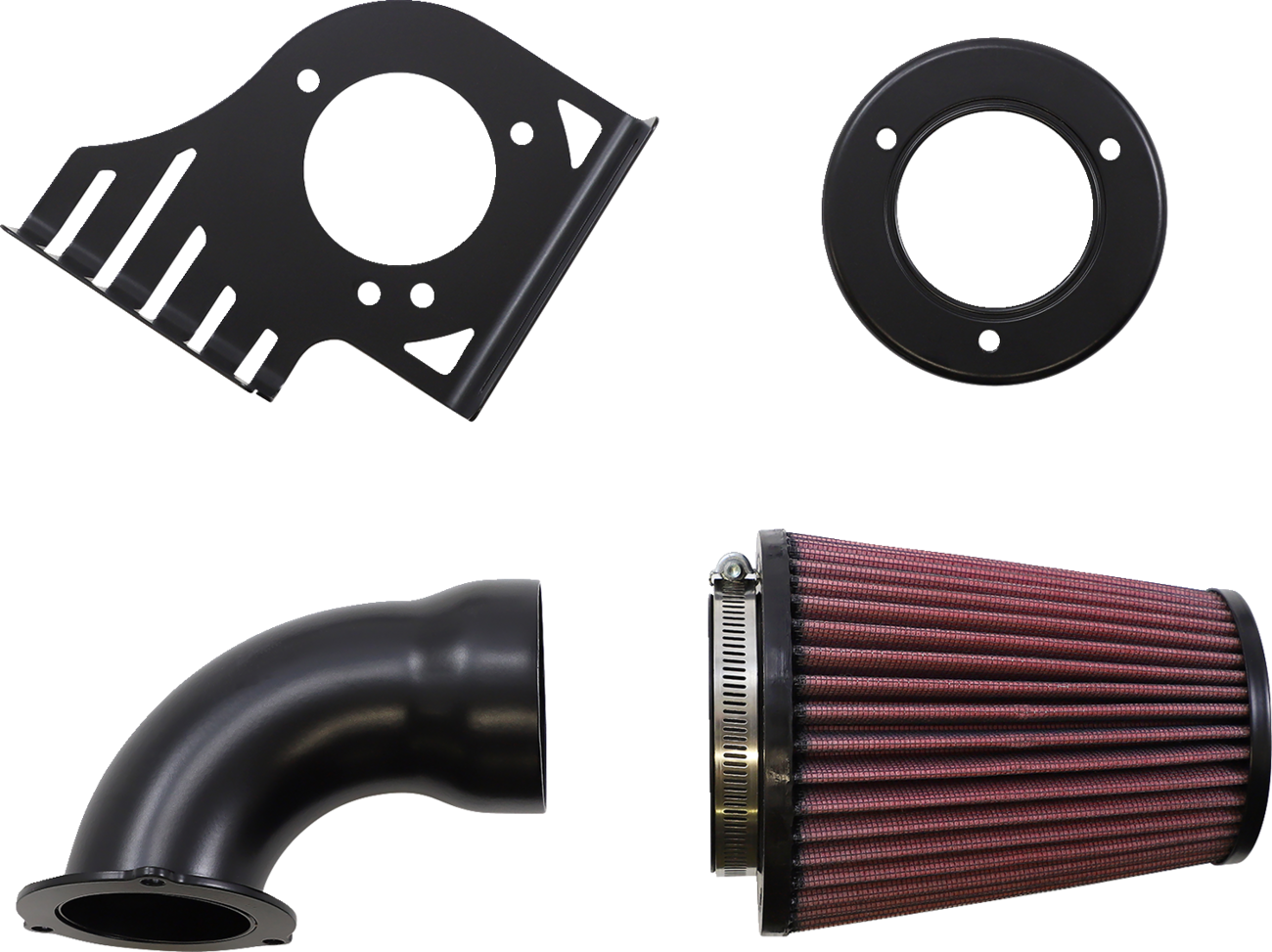 AIR INTAKE CN BK/BK SFTL