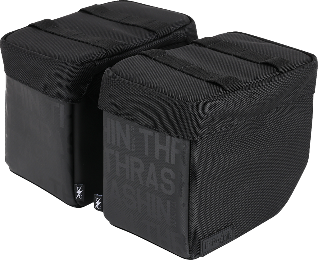 SADDLEBAGS ESSENTIAL MINI 8L