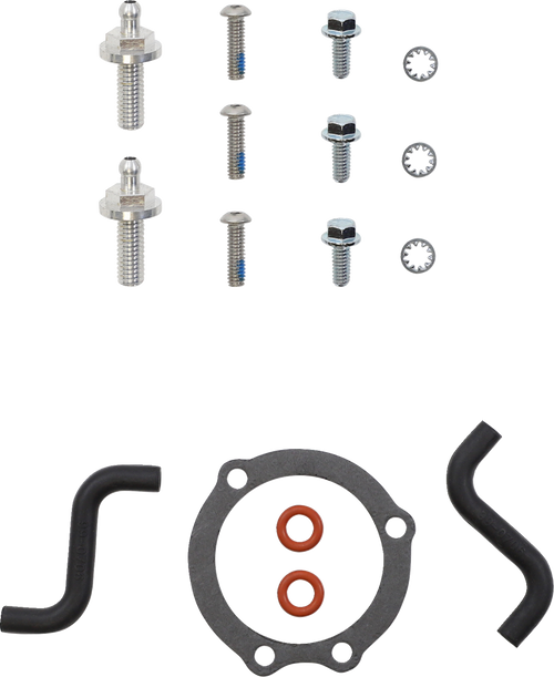AIR FILTER P-FLO BLK XL