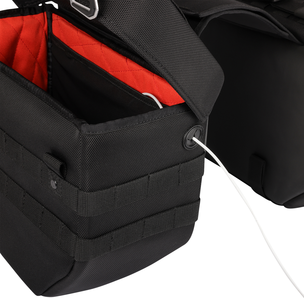 SADDLEBAG EXPEDITION