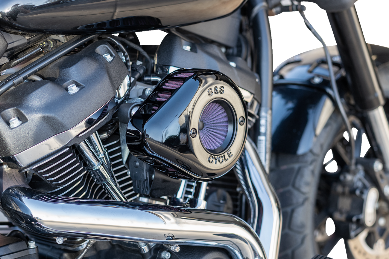 AIR CLEANER A-STNG 17-22B