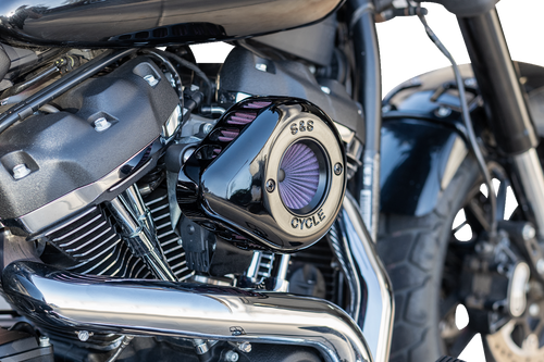 AIR CLEANER A-STNG 17-22B