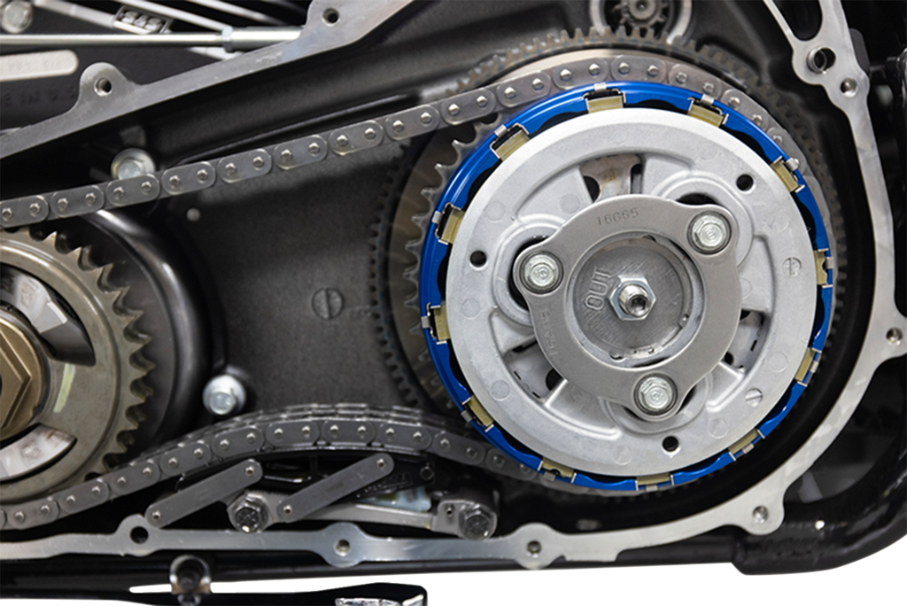 CLUTCH BASKET BILLET M8