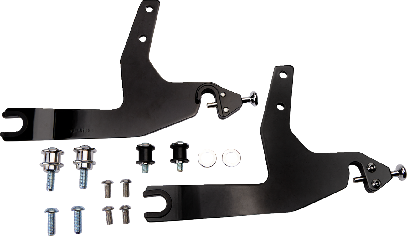 BACKREST DET SHRT BLK SPT