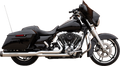 Exhaust 50 State 2:1 Sidewinder Chrome Touring 07-16