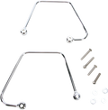 SADDLEBAG SUPPORTS YAM