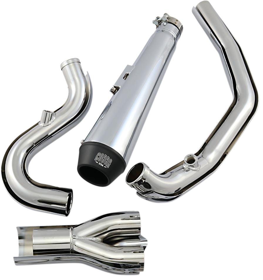 EXHAUST ED CH ST 07-11