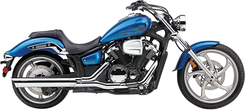 MUFFLER SCLLPD STRYKER