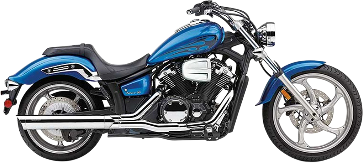 MUFFLER SCLLPD STRYKER