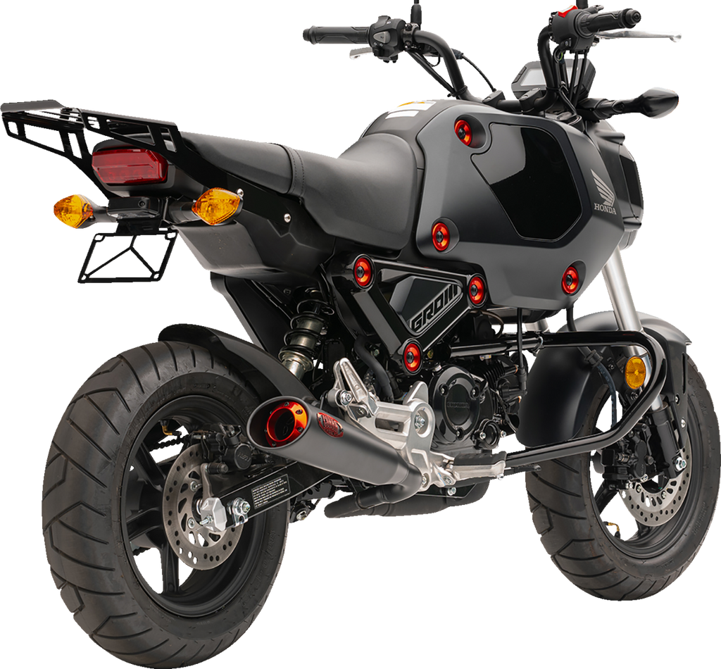 SOLO RACK-FORMED (BLK) GROM 22-23