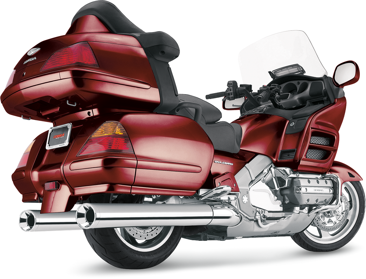 MUFFLERS W BT GL1800