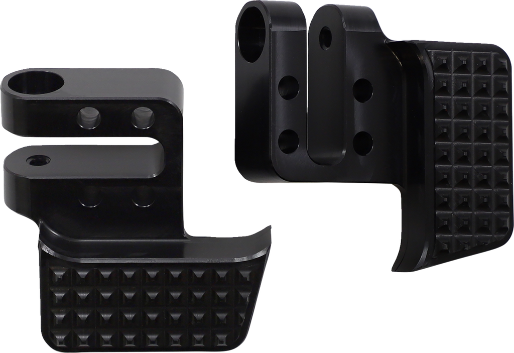 FLOORBOARD TAIL EXT BLK