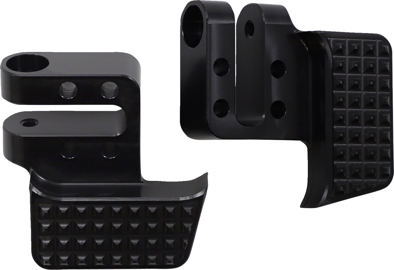 FLOORBOARD TAIL EXT BLK