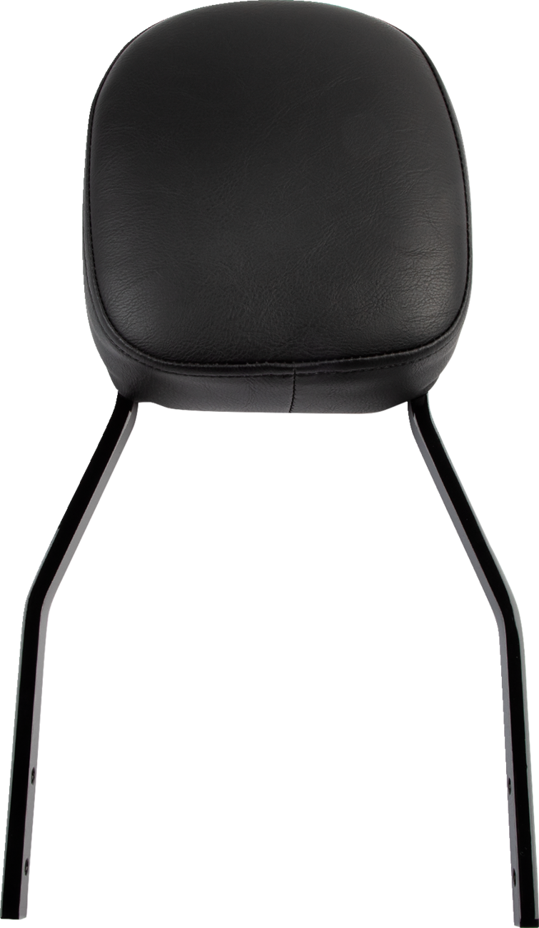 SISSY BAR STD BLK DYNA