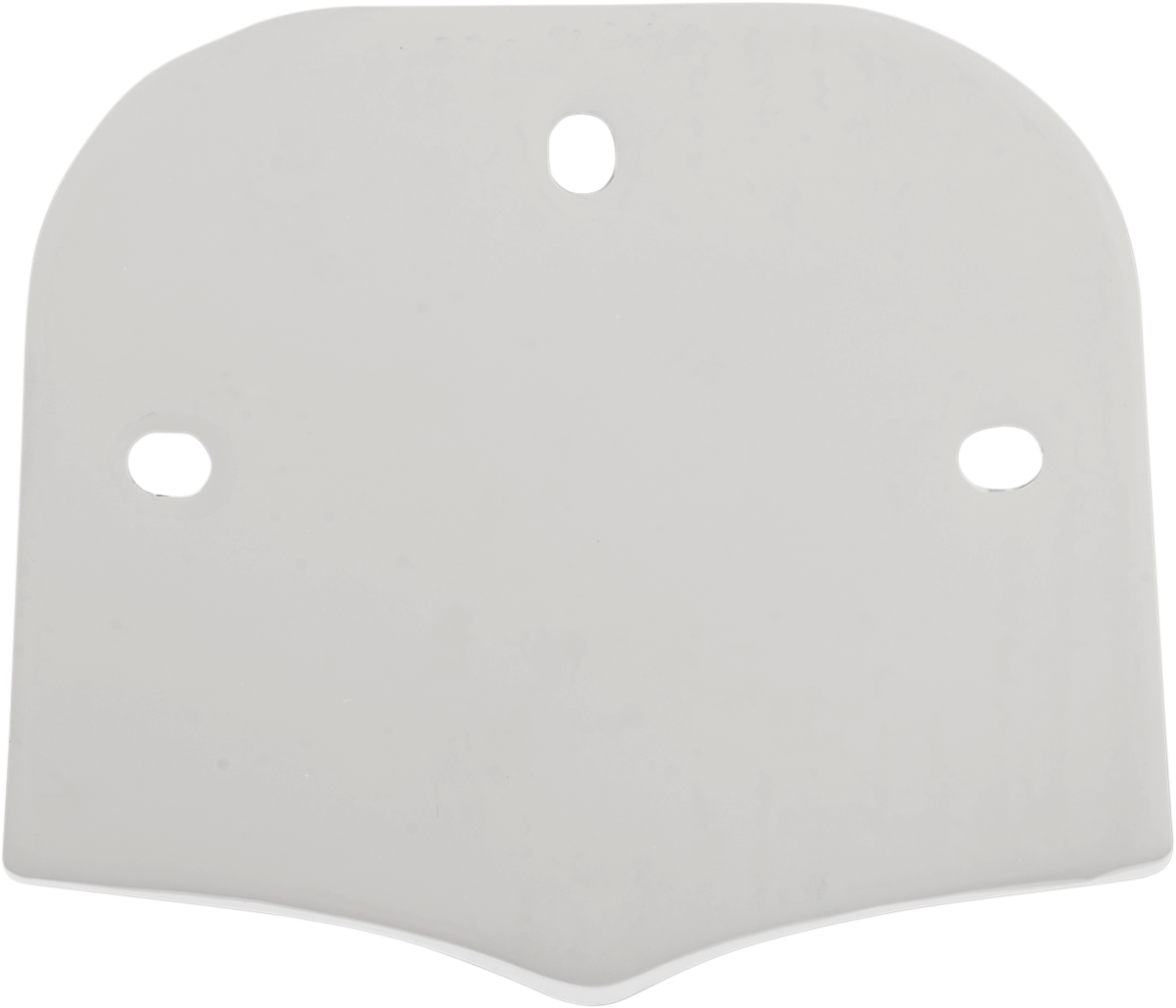 INSERT BACKREST STL SH PL