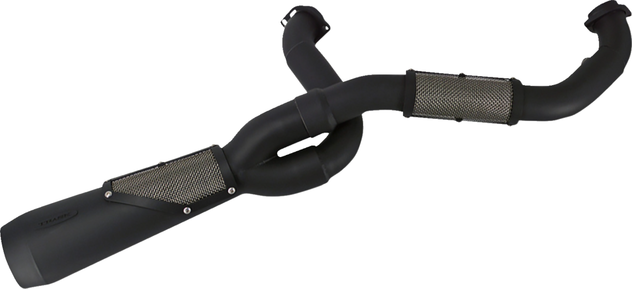 EXHAUST 2:1 BIG SEXY BL 18-23 M8 LOW RIDER ST/HERT