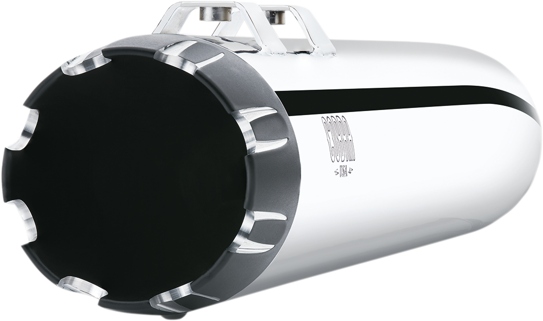 MUFFLERS 4" CON 95-16 FL