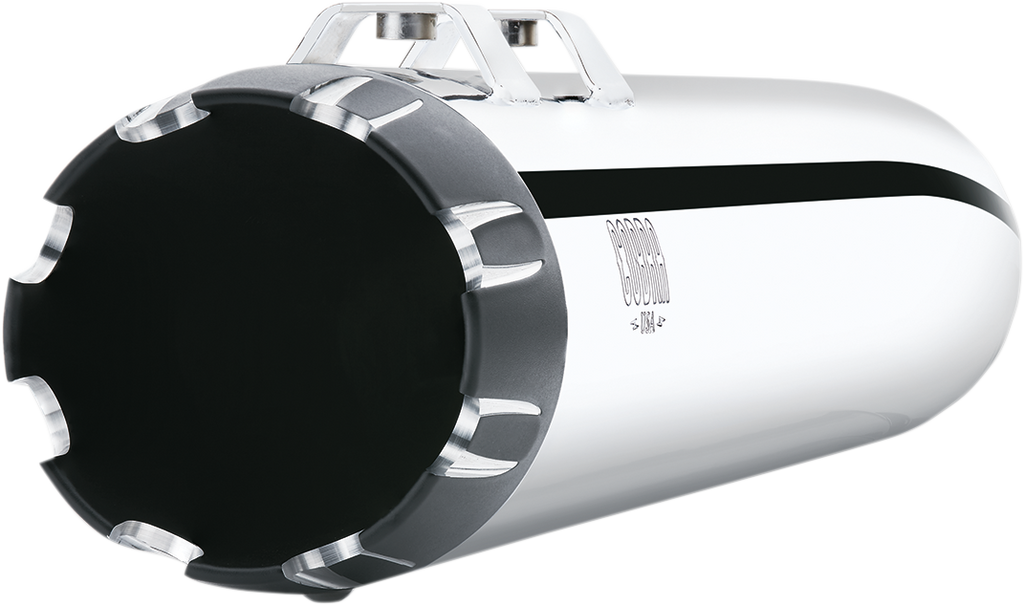 MUFFLERS 4" CON 17-19FL