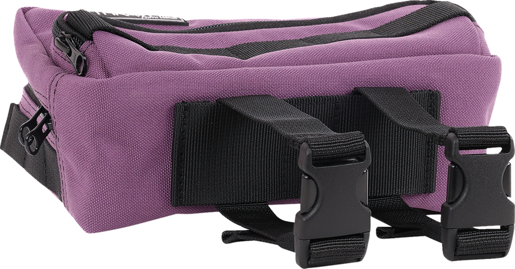 BAG HANDLEBAR TSC PLUS PURPLE