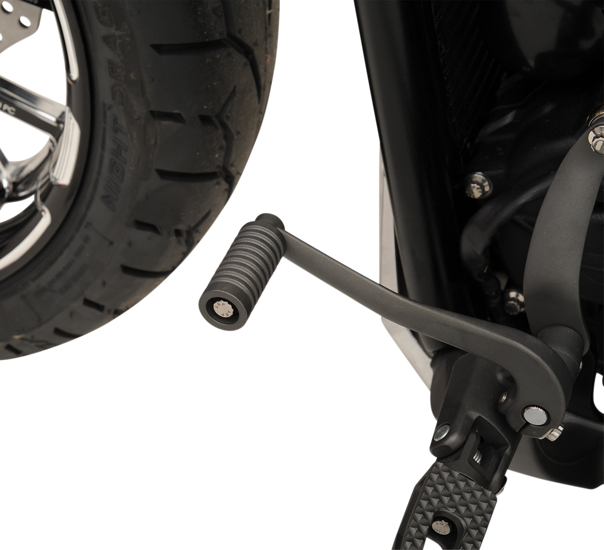 PEG SHIFTER 2.125"BLACK