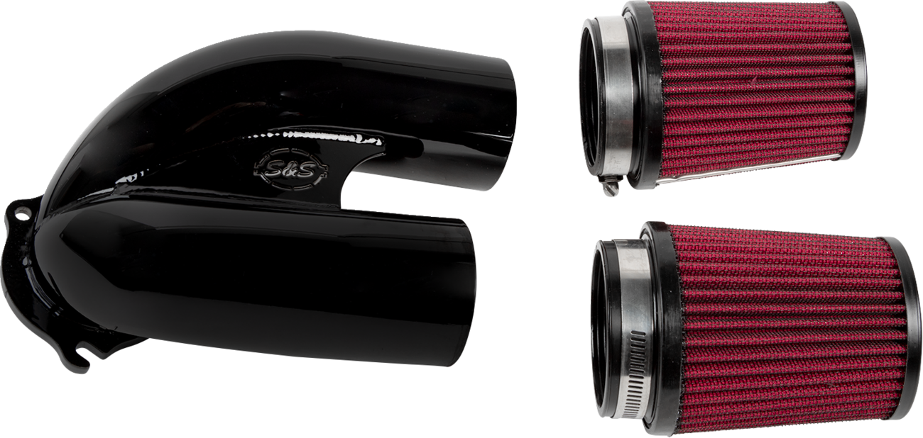 AIRCLEANR T/I 08-17 TC BK