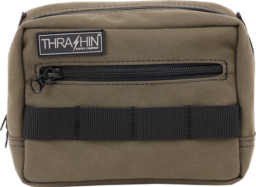 BAG HANDLEBAR TSC GREEN
