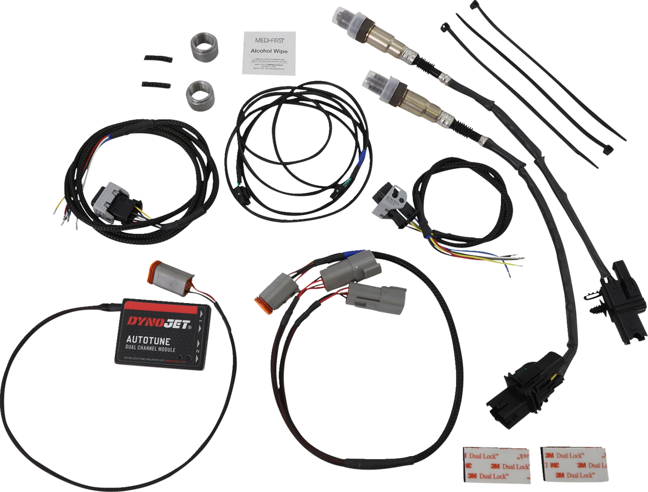 AUTOTUNE KIT HAR J1850 WB