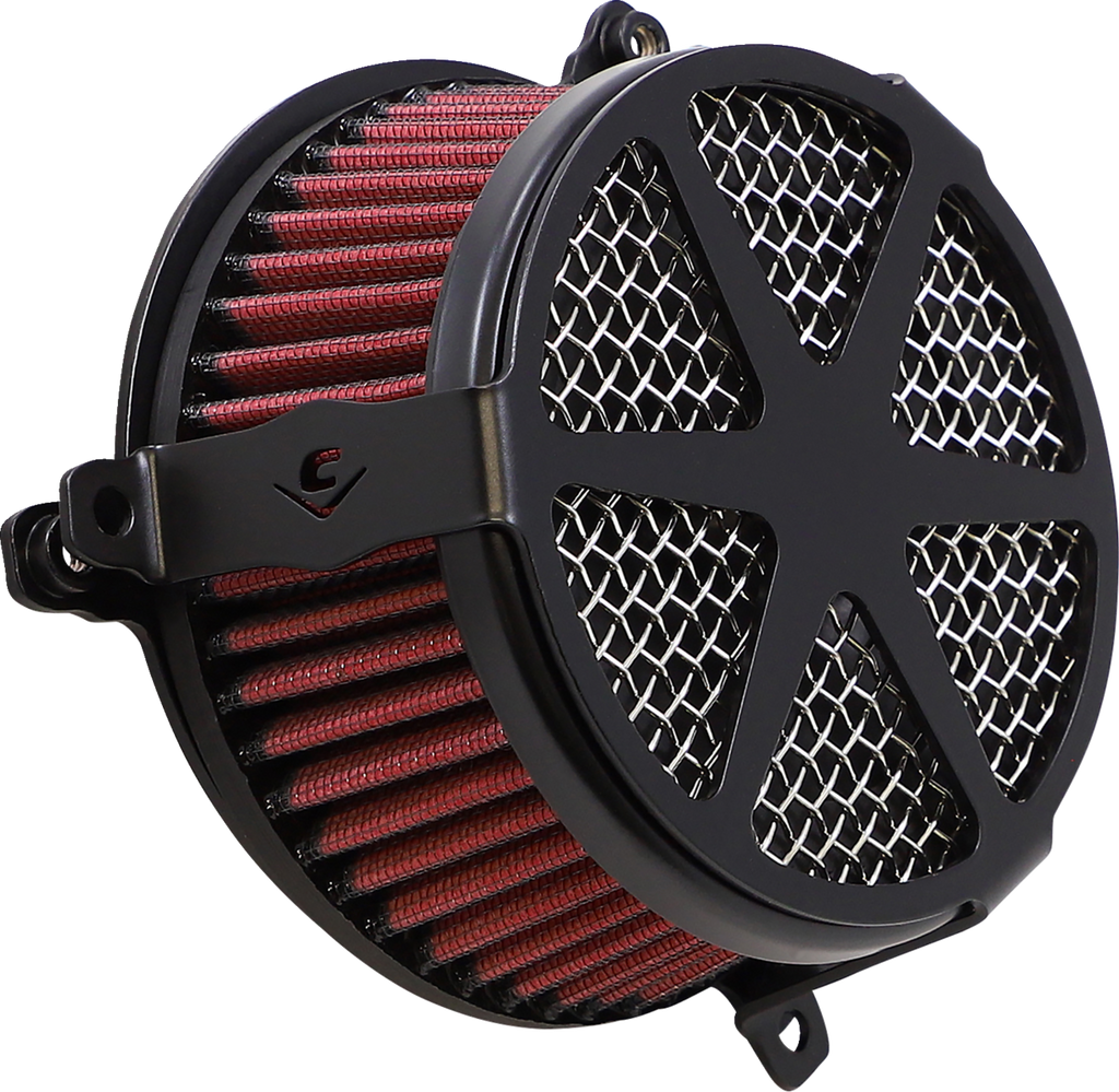AIR FILTER SP BLK SFTL/DY