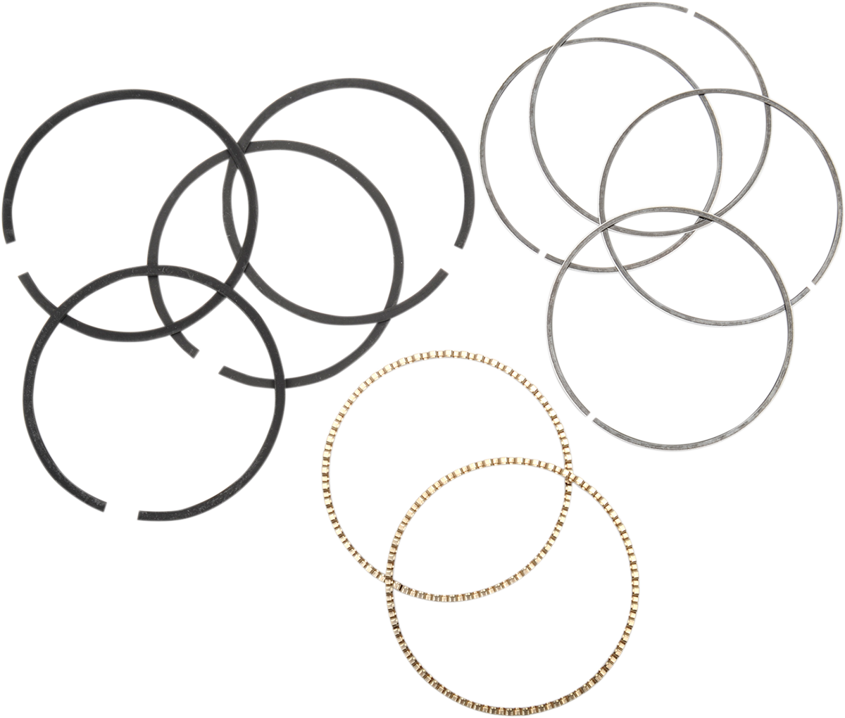 +.010RINGS 100/7"MOTOR